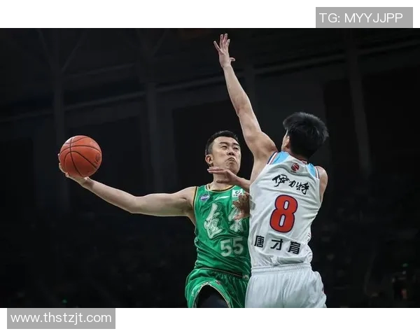 辽宁本钢韩德君砍下30分，率队逆转战胜新疆豪强